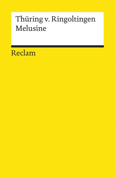 Cover von Melusine