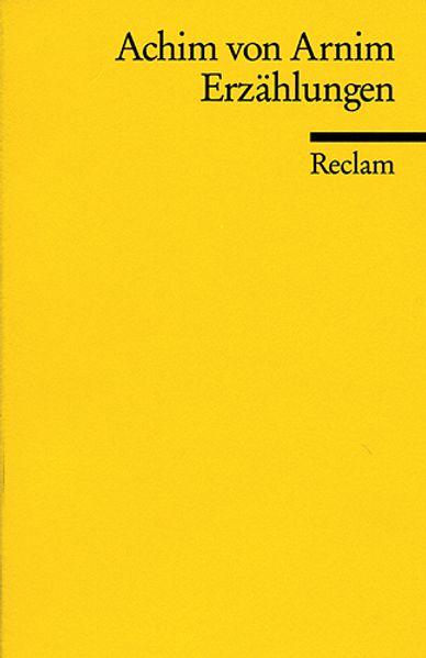 Cover von Erzählungen