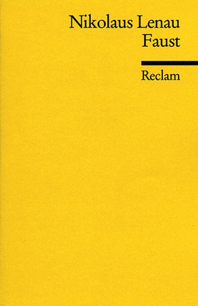 Cover von Faust