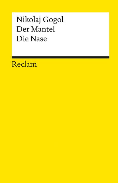 Cover von Der Mantel. Die Nase