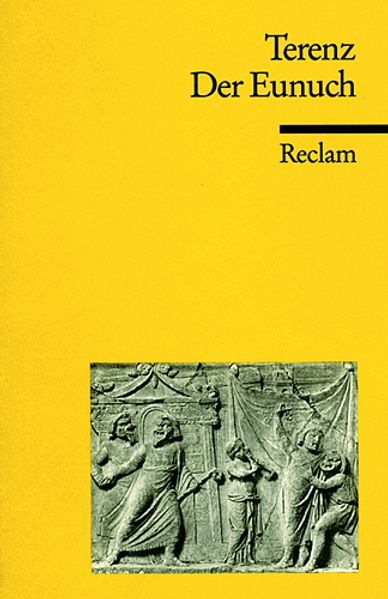 Cover von Der Eunuch