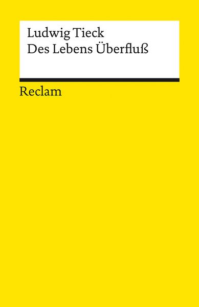 Cover von Des Lebens Überfluss