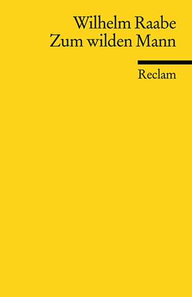 Cover von Zum wilden Mann