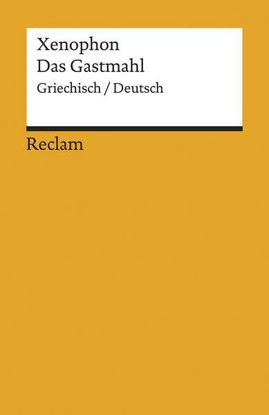 Cover von Das Gastmahl