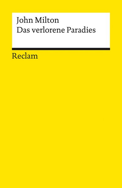 Cover von Das verlorene Paradies