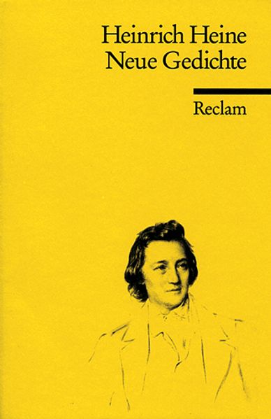 Cover von Neue Gedichte