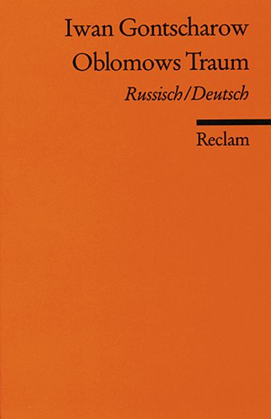 Cover von Oblomows Traum