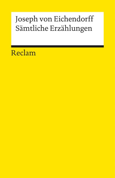 Cover von Sämtliche Erzählungen