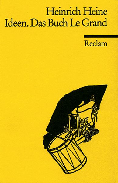 Cover von Ideen. Das Buch Le Grand
