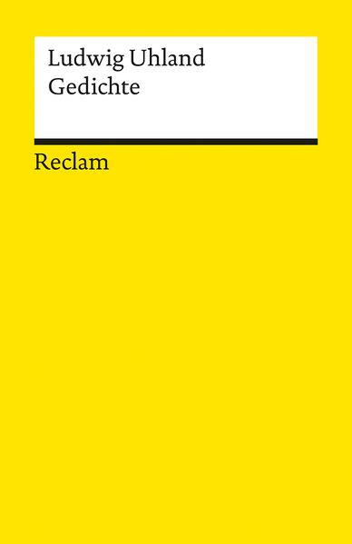 Cover von Gedichte