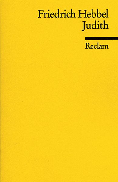 Cover von Judith