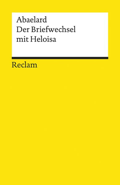 Cover von Der Briefwechsel mit Heloisa