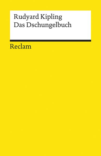 Cover von Das Dschungelbuch