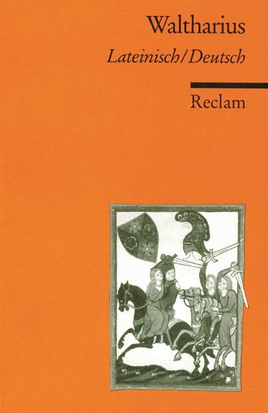 Cover von Waltharius