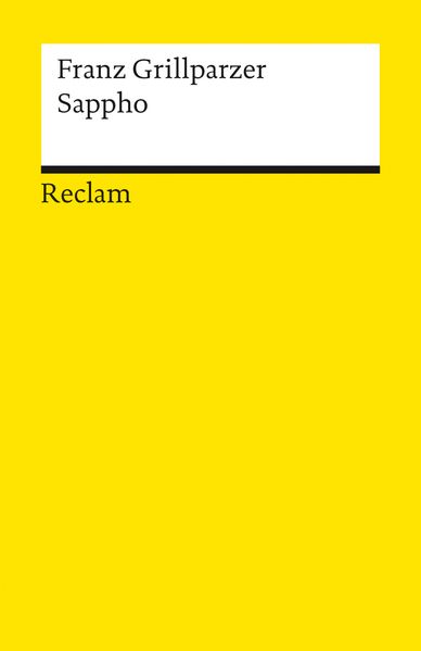 Cover von Sappho