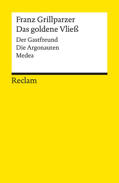 Cover von Das goldene Vließ