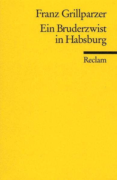 Cover von Ein Bruderzwist in Habsburg