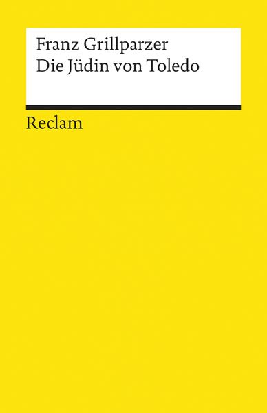 Cover von Die Jüdin von Toledo