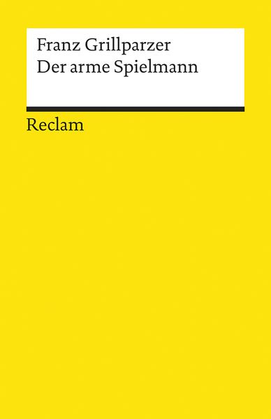Cover von Der arme Spielmann