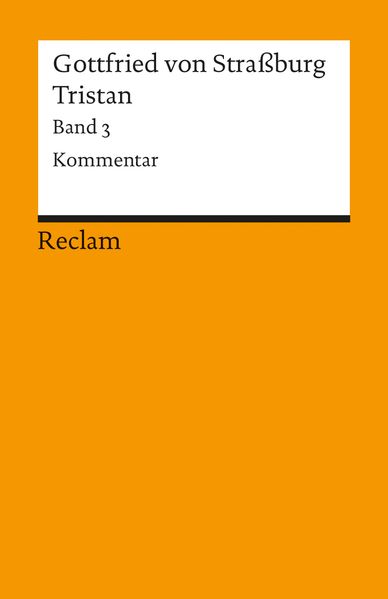 Cover von Tristan