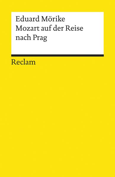Cover von Mozart auf der Reise nach Prag