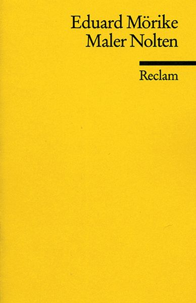 Cover von Maler Nolten