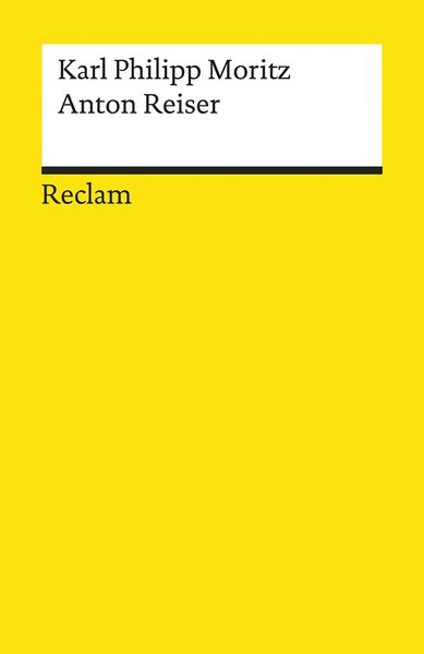Cover von Anton Reiser
