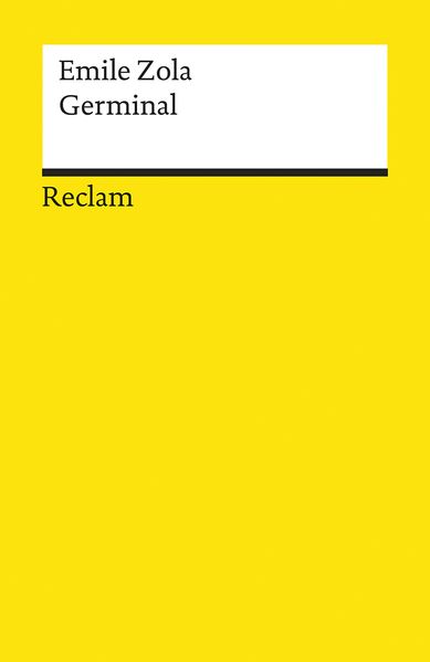 Cover von Germinal