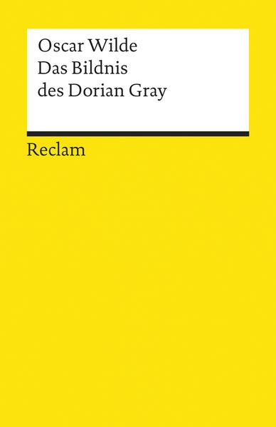 Cover von Das Bildnis des Dorian Gray