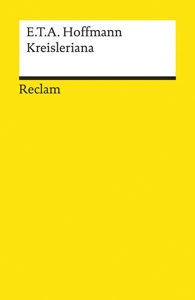 Cover von Kreisleriana
