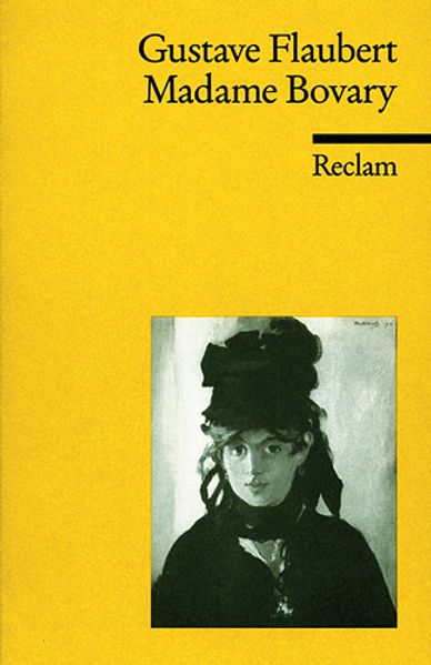 Cover von Madame Bovary
