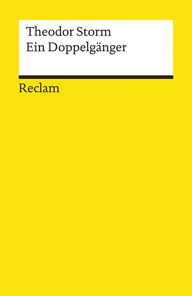 Cover von Ein Doppelgänger