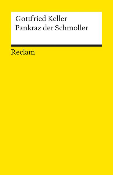 Cover von Pankraz, der Schmoller