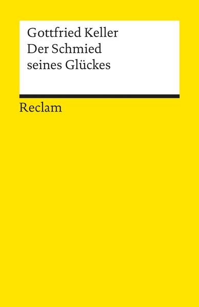 Cover von Der Schmied seines Glücks