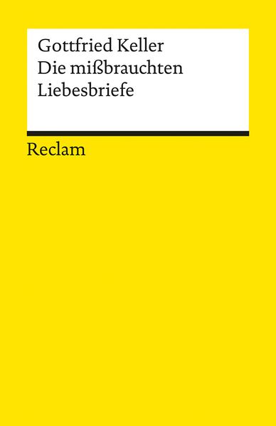 Cover von Die missbrauchten Liebesbriefe