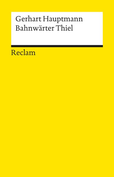 Cover von Bahnwärter Thiel