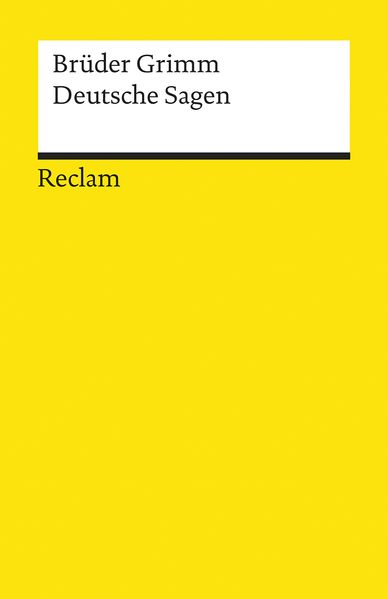 Cover von Deutsche Sagen