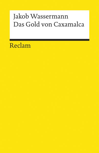 Cover von Das Gold von Caxamalca