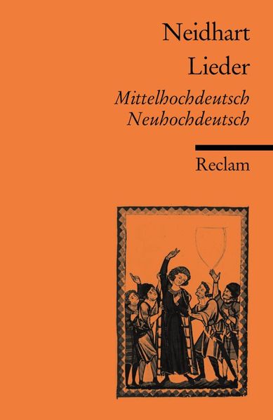 Cover von Lieder