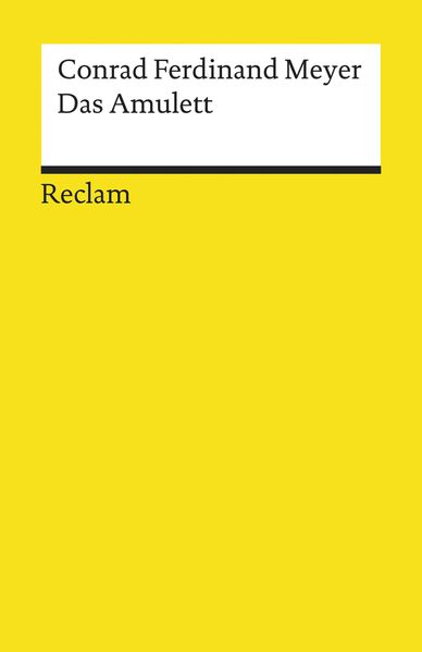 Cover von Das Amulett