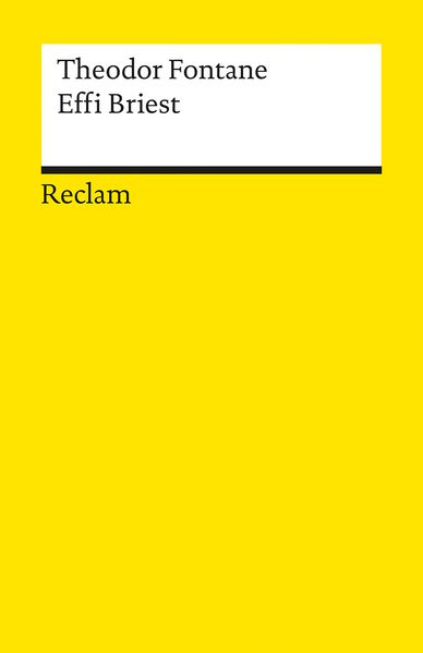Cover von Effi Briest