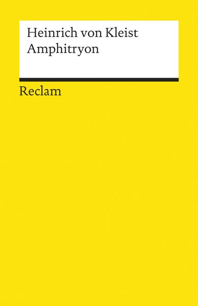 Cover von Amphitryon