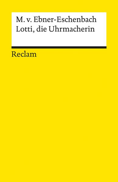 Cover von Lotti, die Uhrmacherin