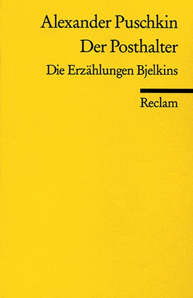 Cover von Der Posthalter
