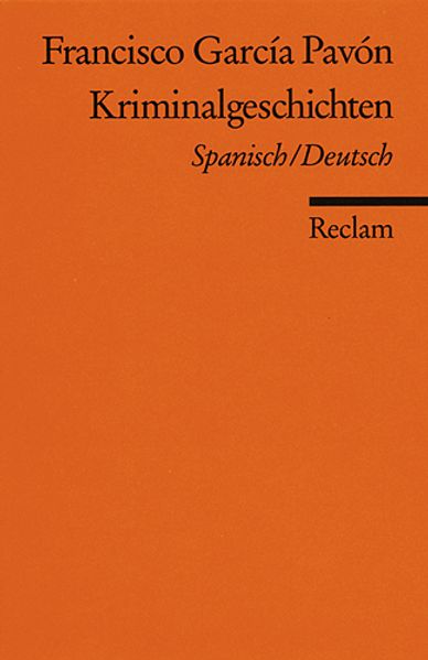 Cover von Kriminalgeschichten