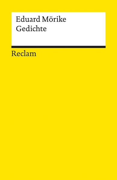 Cover von Gedichte
