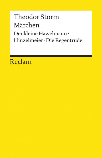 Cover von Märchen
