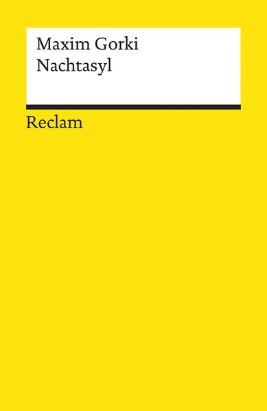 Cover von Nachtasyl