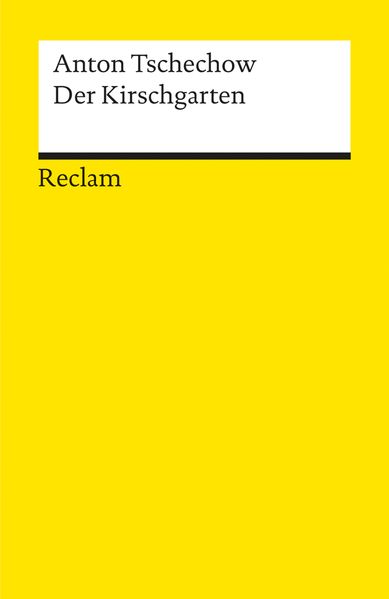 Cover von Der Kirschgarten