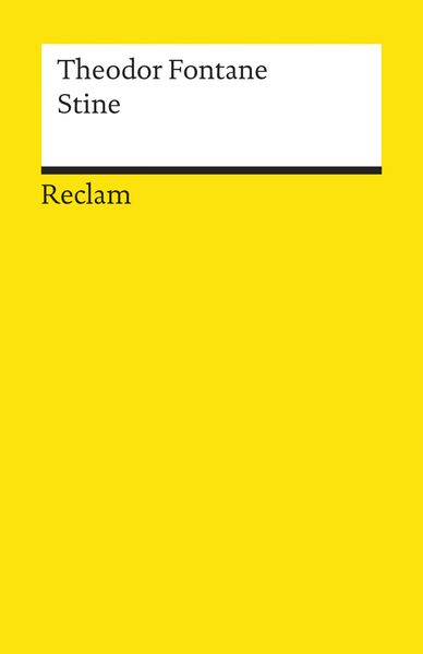 Cover von Stine